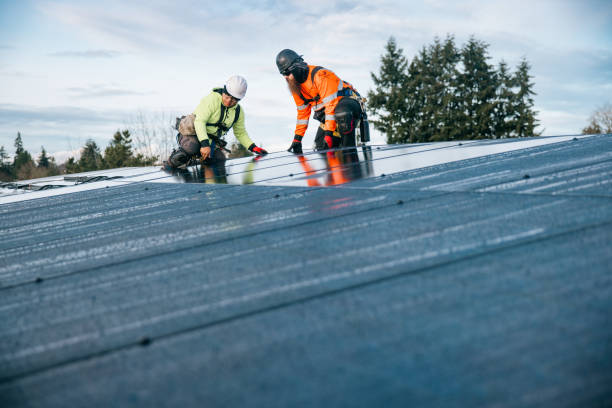 Reliable Gutter Installation contractor in Fitzgerald, GA by Roof Repair Smedway